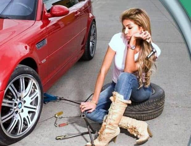 how to change a car tire salt lake city