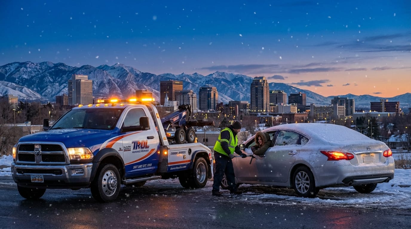 Reliable Car Lockout Service Ends Winter Waits