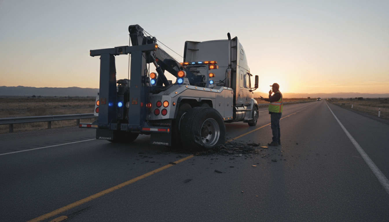 5 Warnings You Are About to Have a Blown Tire