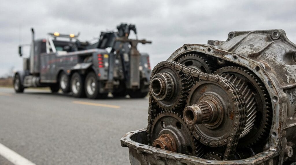 7 Towing Mistakes That Ruin Transmissions