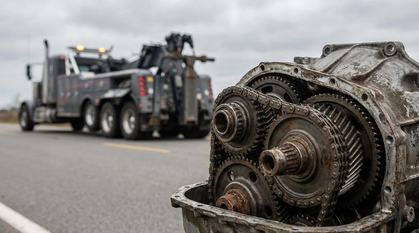 7 Towing Mistakes That Ruin Transmissions