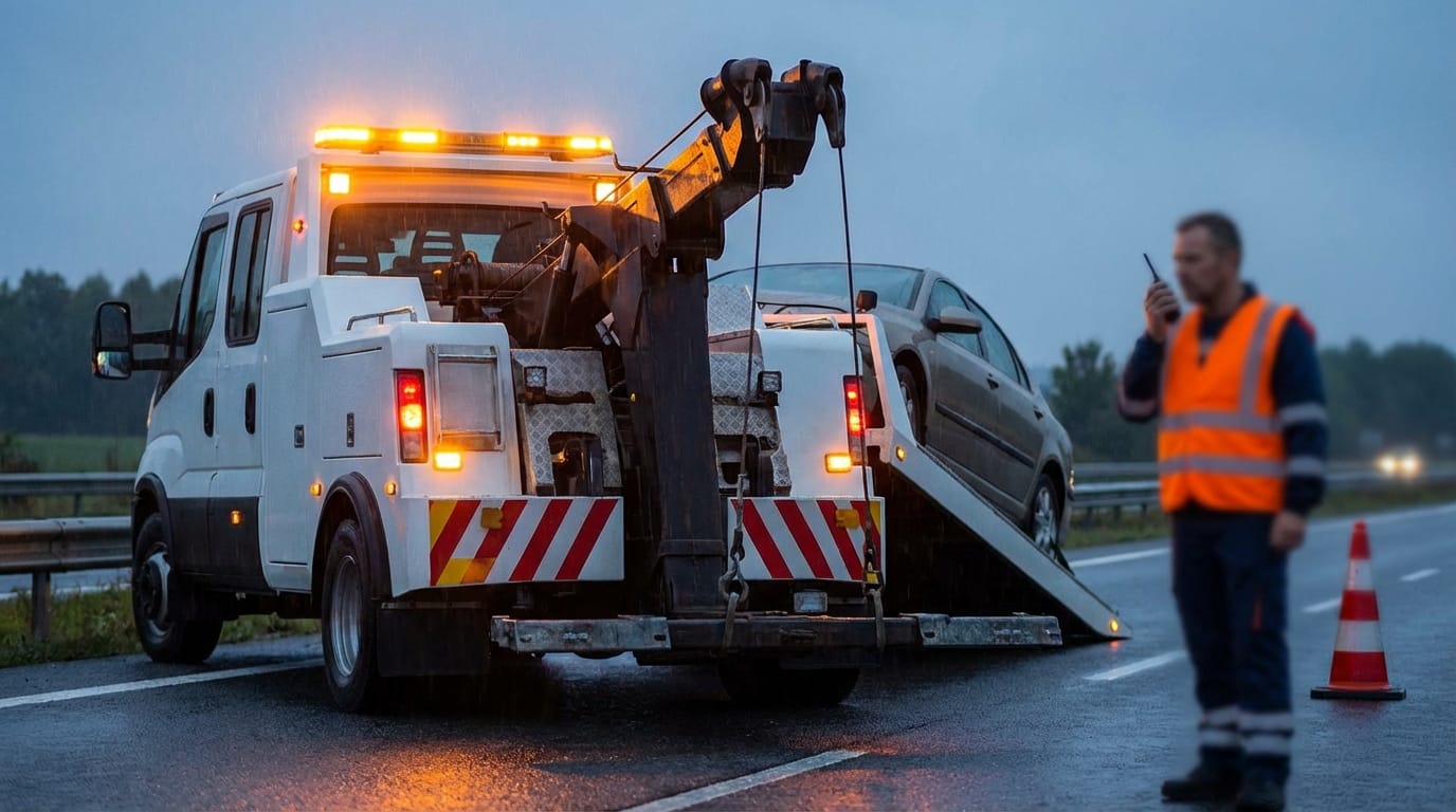 How to Handle Emergency Towing Needs