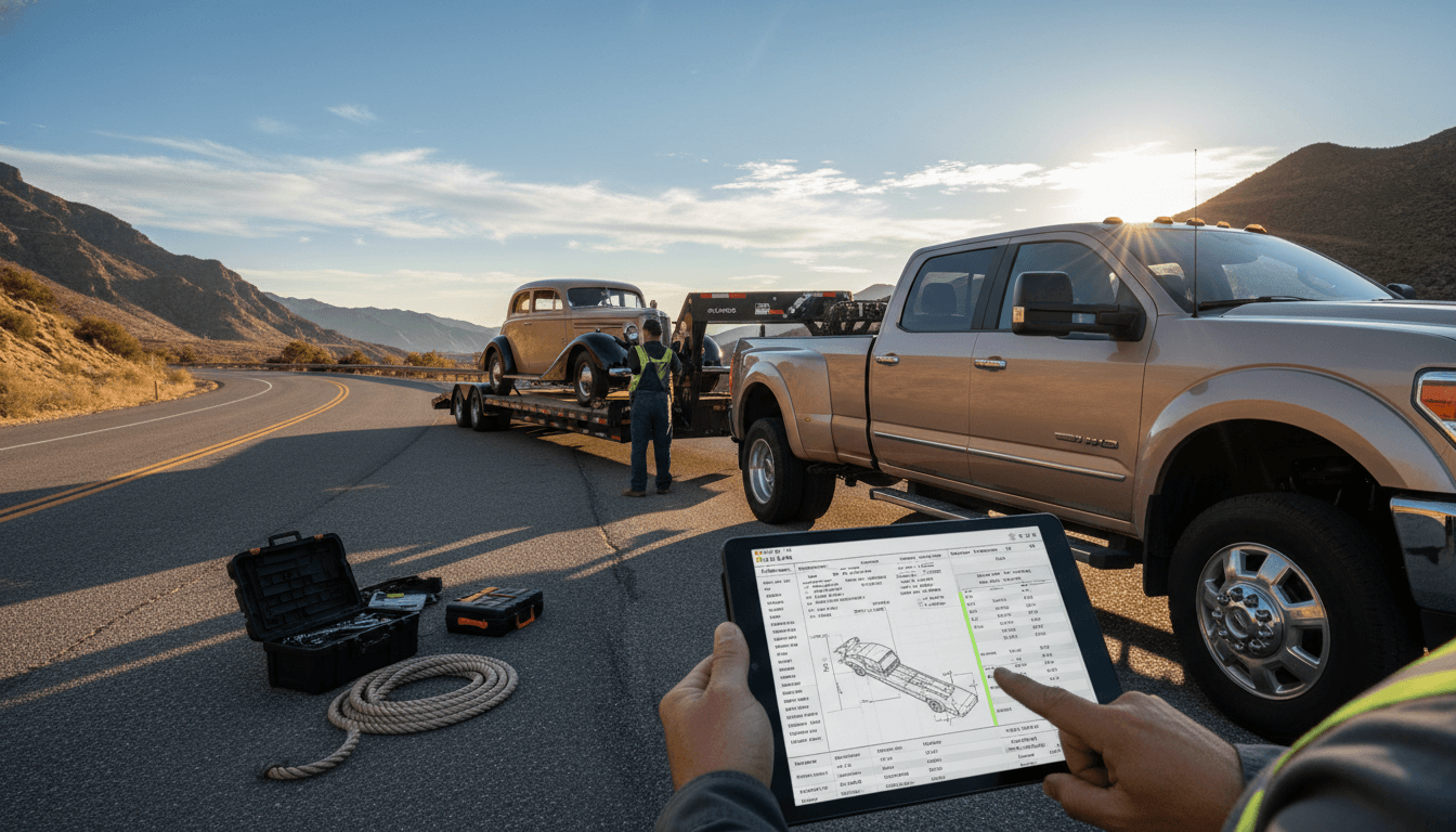 Is Your Vehicle Rated Correctly for Towing?