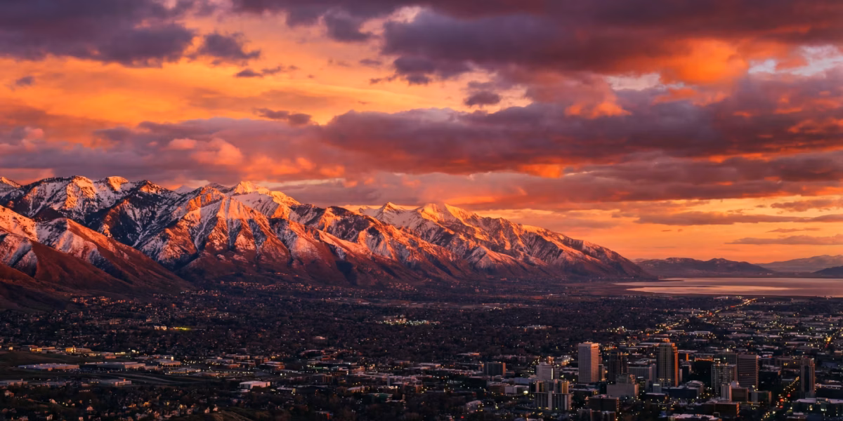Salt Lake City Towing team and truck